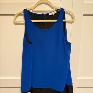 Calvin Klein Women's Royal Blue Camisole